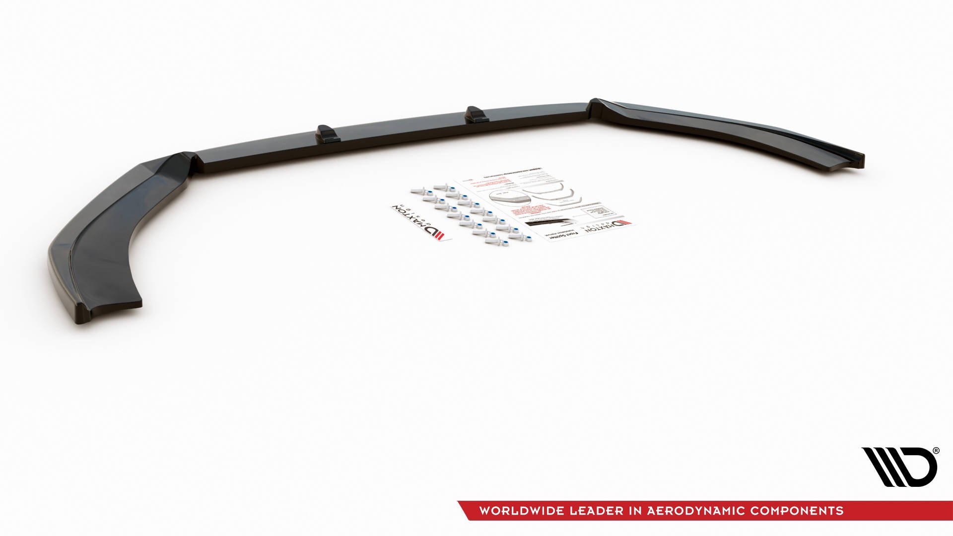 Front Splitter V.4 Audi RS3 8V Facelift (2017-) - 7