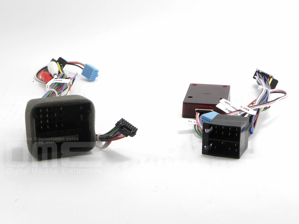 PEUGEOT 207 8" CUSTOM HEADUNIT - 5