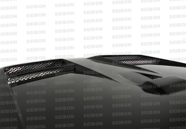MITSUBISHI LANCER (CYA4/5A) 08-09 SEIBON DV CARBON HUV - 4