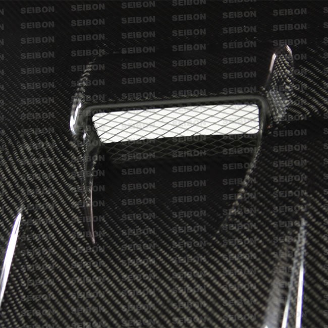 MITSUBISHI LANCER (CYA4/5A) 08-09 SEIBON DV CARBON HUV - 3