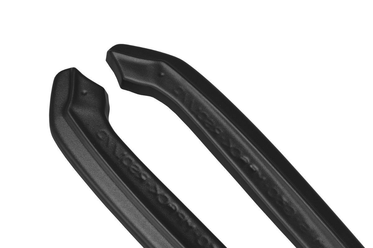 REAR SIDE SPLITTERS BMW 5 G30/ G31 M-PACK - 6