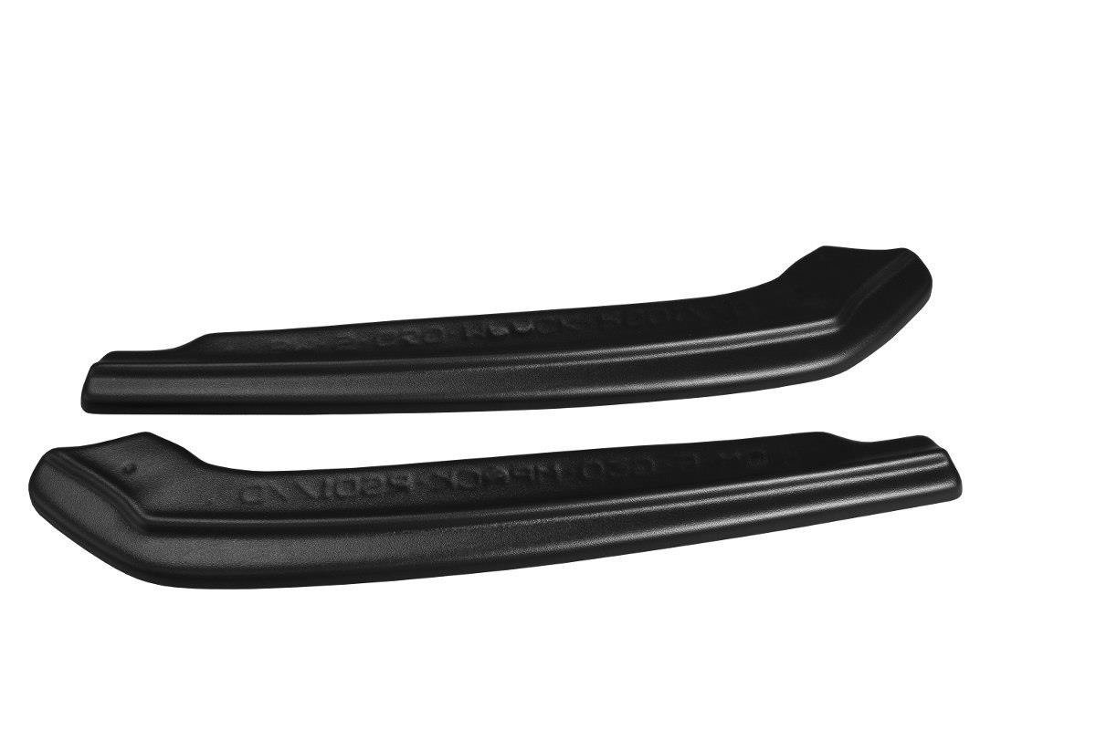 REAR SIDE SPLITTERS BMW 5 G30/ G31 M-PACK - 7