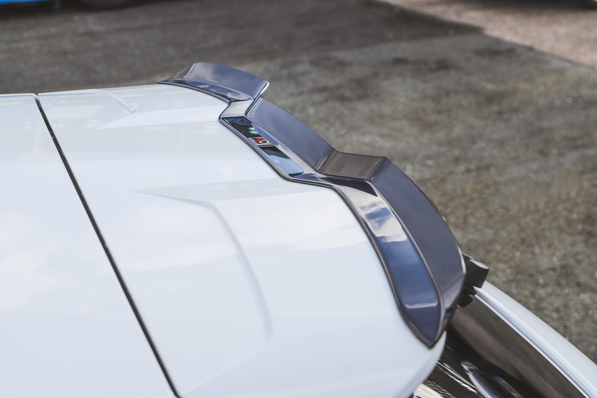 Spoiler CAP V3 Audi RS3 8V/ 8V Facelift Sportback (2015-2020) - 5