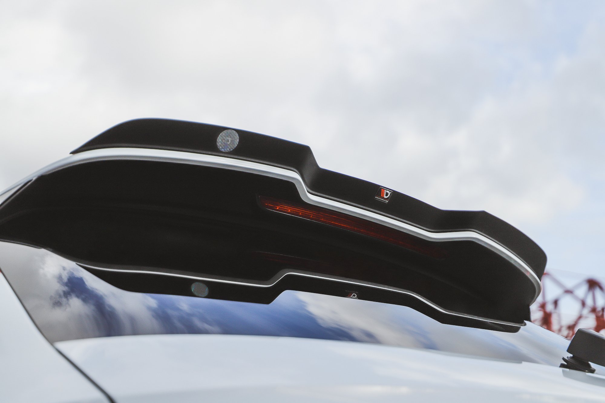 Spoiler CAP V3 Audi RS3 8V/ 8V Facelift Sportback (2015-2020) - 4