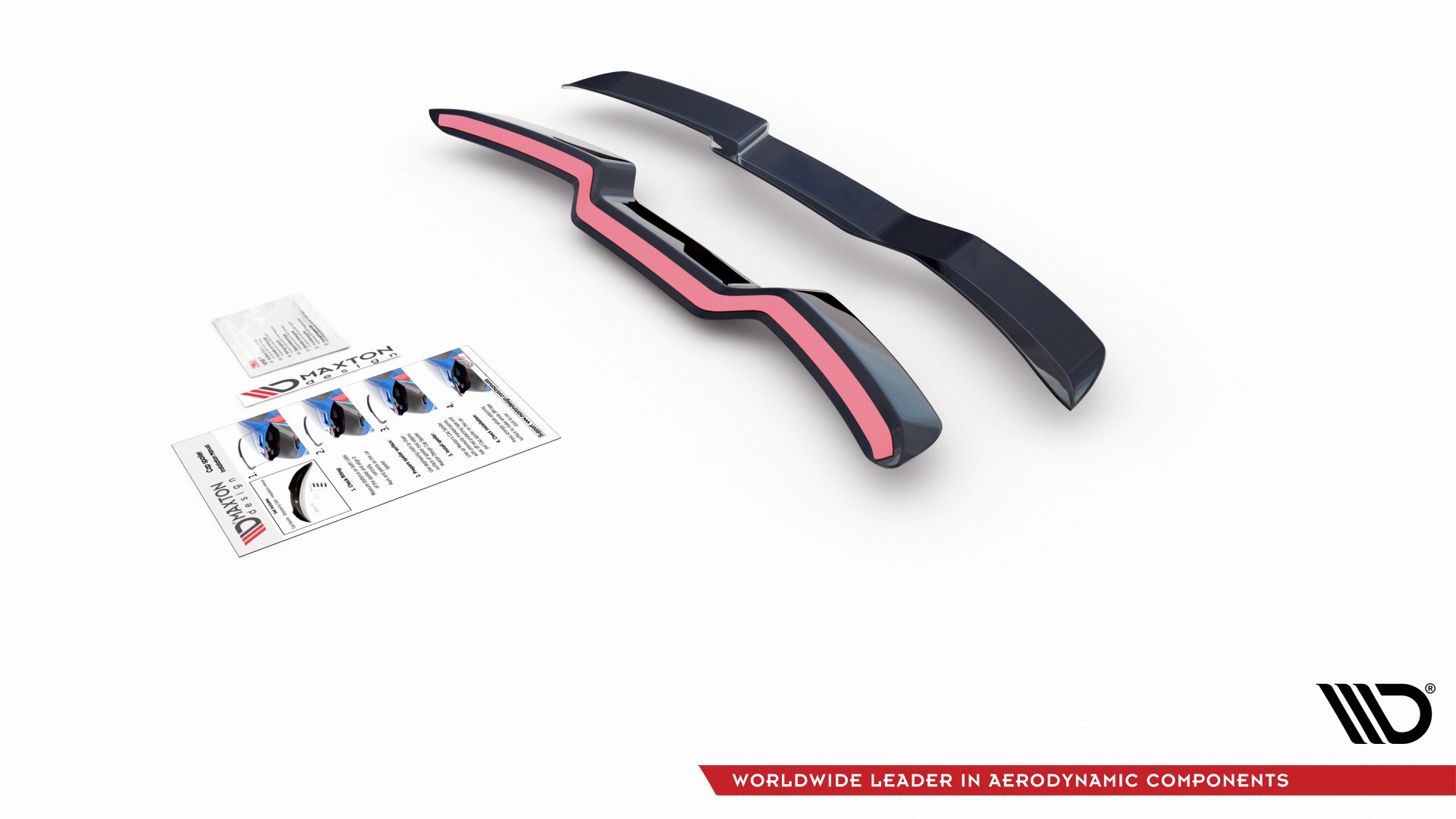 Spoiler CAP V3 Audi RS3 8V/ 8V Facelift Sportback (2015-2020) - 6