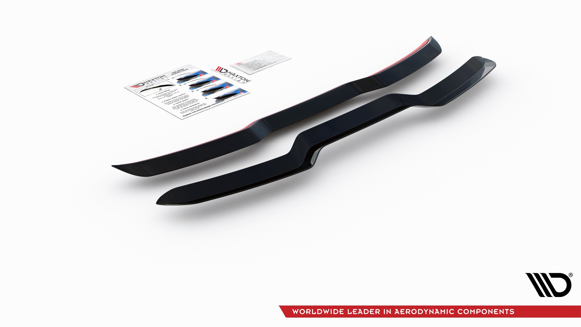 Spoiler CAP V3 Audi RS3 8V/ 8V Facelift Sportback (2015-2020) - 7