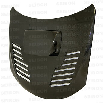 SUBARU IMPREZA WRX/STI 08-11 SEIBON CWIII CARBON HOOD