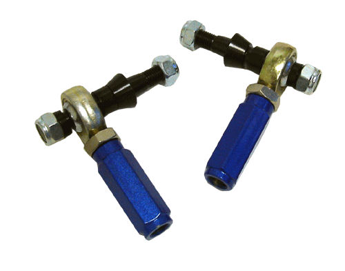 NISSAN S14 95-99 ADJUSTABLE TIE ROD ENDS MEGAN RACING