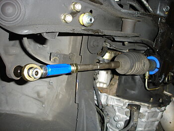 NISSAN S14 95-99 ADJUSTABLE TIE ROD ENDS MEGAN RACING