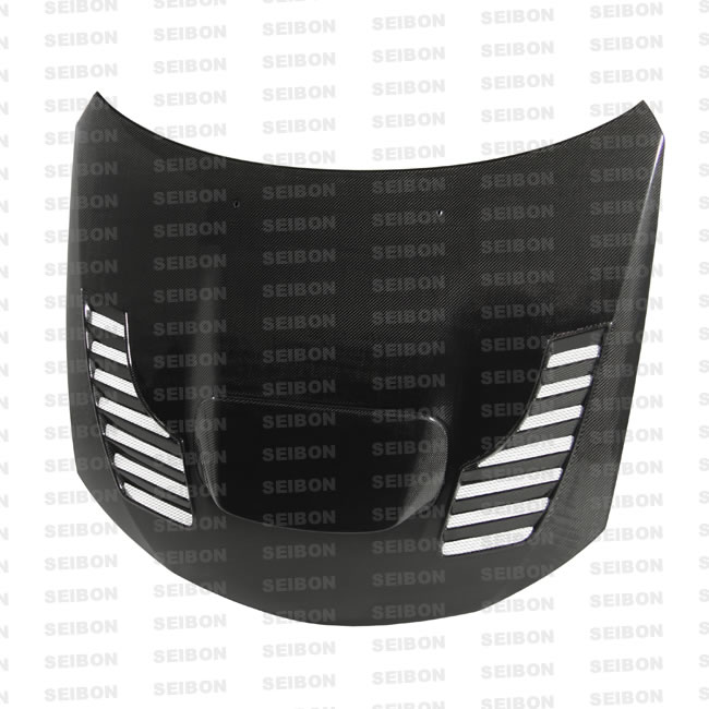 SUBARU IMPREZA WRX/STI 08-11 SEIBON SK CARBON HUV - 2
