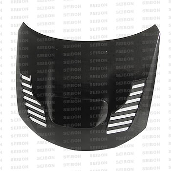 SUBARU IMPREZA WRX/STI 08-11 SEIBON SK CARBON HOOD
