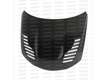 SUBARU IMPREZA WRX/STI 08-11 SEIBON SK CARBON HOOD
