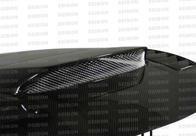 SUBARU IMPREZA WRX/STI 08-11 SEIBON SK CARBON HUV - 4
