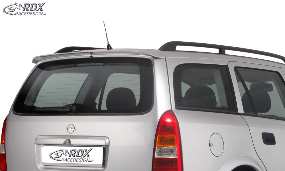 ROOF SPOILER OPEL ASTRA G CARAVAN / STATION WAGON - 4