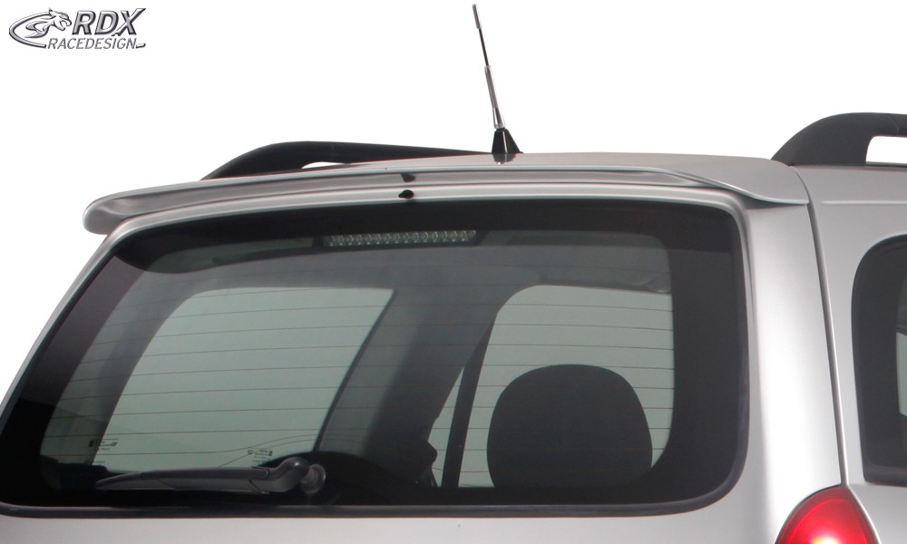 ROOF SPOILER OPEL ASTRA G CARAVAN / STATION WAGON - 3