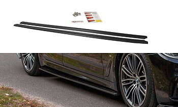 SIDE SKIRTS DIFFUSERS BMW 5 G30/ G31 M-PACK