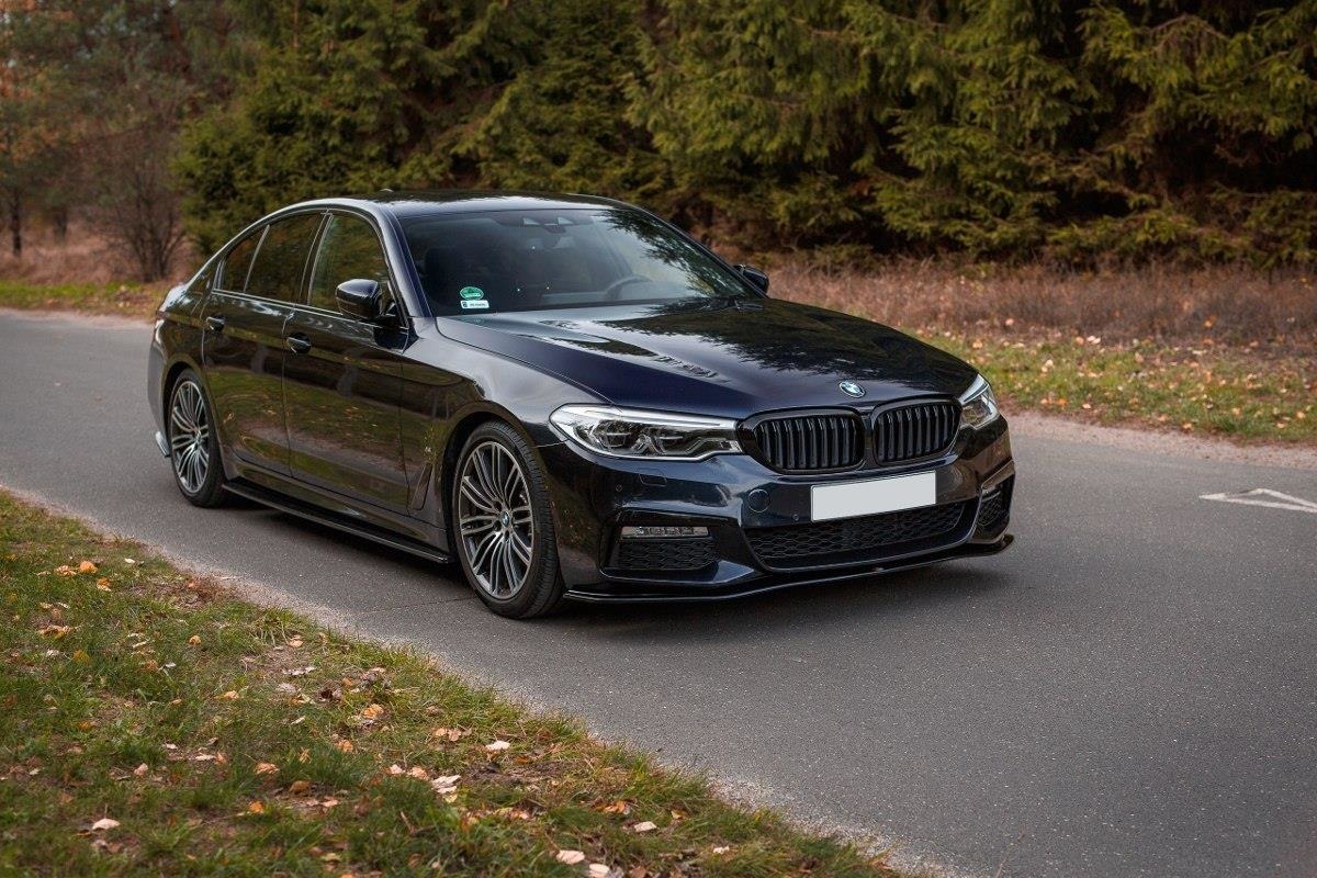 SIDE SKIRTS DIFFUSERS BMW 5 G30/ G31 M-PACK - 3