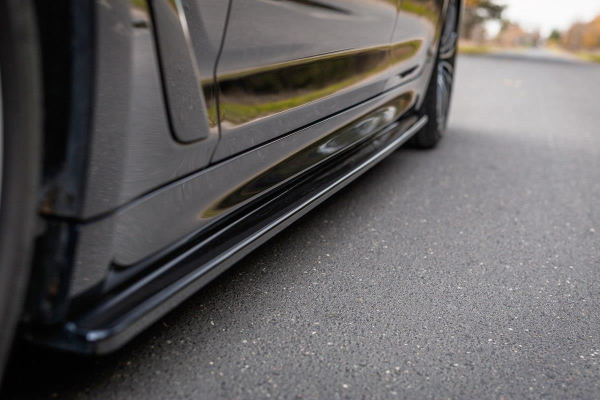SIDE SKIRTS DIFFUSERS BMW 5 G30/ G31 M-PACK - 4