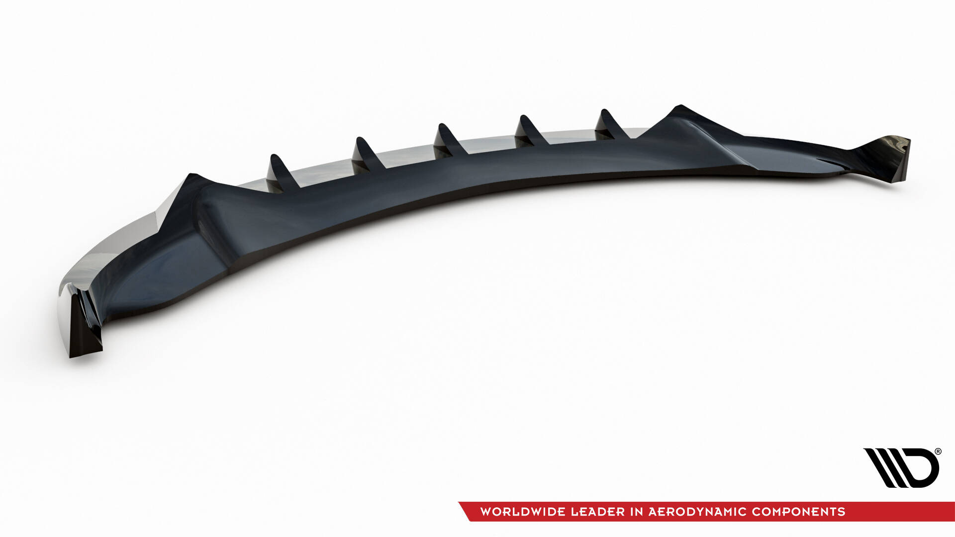 Front Splitter V.1 Tesla Model Y - 6