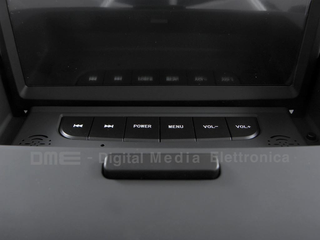 PEUGEOT 3008 7" CUSTOM HEADUNIT - 5