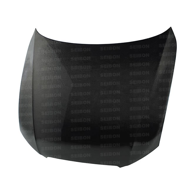 AUDI A5 08-11 SEIBON OEM CARBON HUV