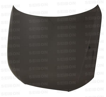 AUDI A4 B8 09-10 SEIBON OEM CARBON HOOD