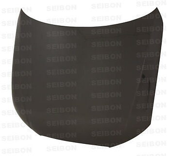 AUDI A4 B8 09-10 SEIBON OEM CARBON HOOD
