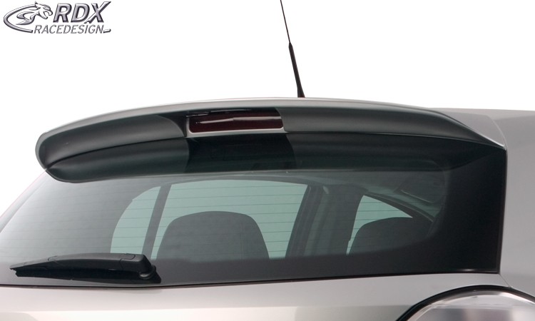 ROOF SPOILER OPEL ASTRA H 4/5 DOORS - 3