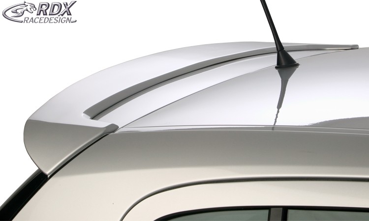 ROOF SPOILER OPEL ASTRA H 4/5 DOORS - 4