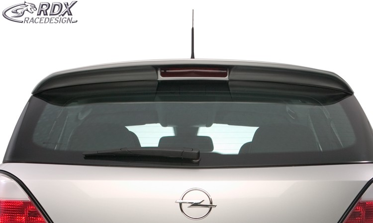 ROOF SPOILER OPEL ASTRA H 4/5 DOORS - 2