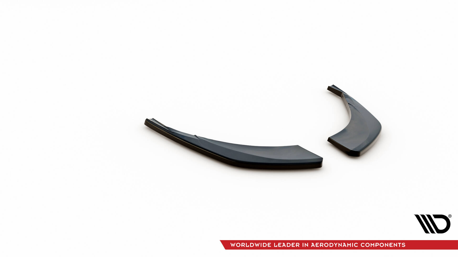 Rear Side Splitters Audi Q8 S-Line - 5