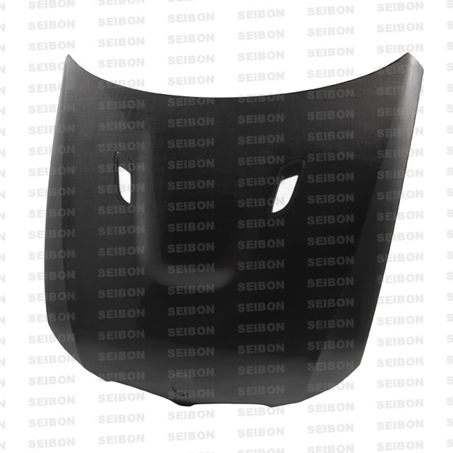 BMW 3 E90 4D FACELIFT 09-10 SEIBON BM CARBON HOOD