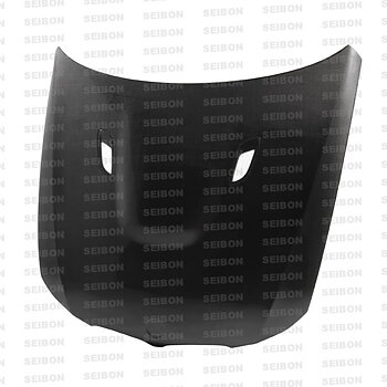 BMW 3 E90 4D FACELIFT 09-10 SEIBON BM CARBON HOOD