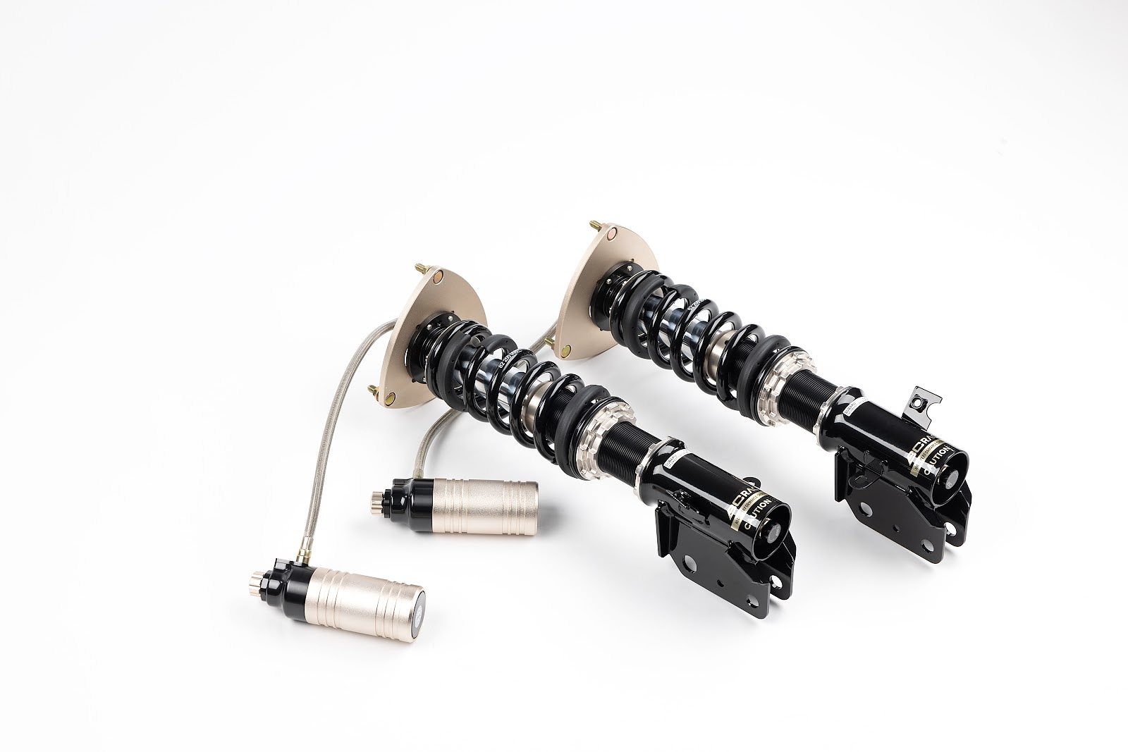 BC RACING HM COILOVER KIT FOR BMW M3 (5-BOLT) (RWD) F80 2014–2018 - 4