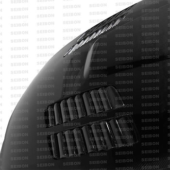 BMW 3 E90 4D FACELIFT 09-10 SEIBON GTR CARBON HOOD