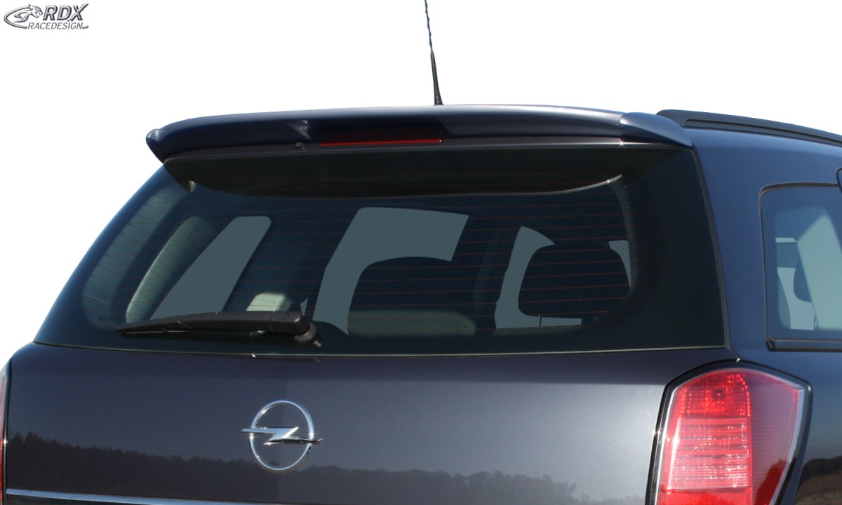 ROOF SPOILER OPEL ASTRA H CARAVAN / STATION WAGON - 4