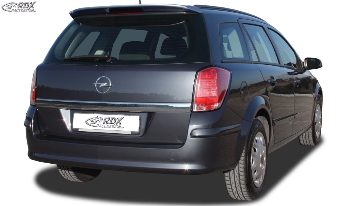 ROOF SPOILER OPEL ASTRA H CARAVAN / STATION WAGON - 3