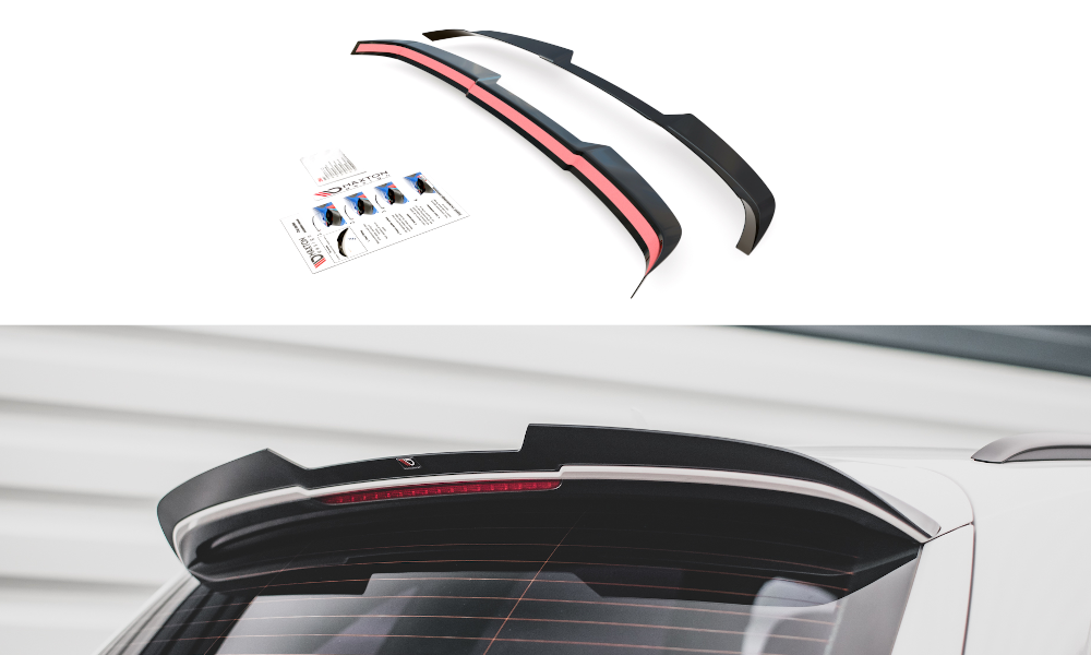 Spoiler CAP Audi SQ5 MK1 (8R) (2012-2017)
