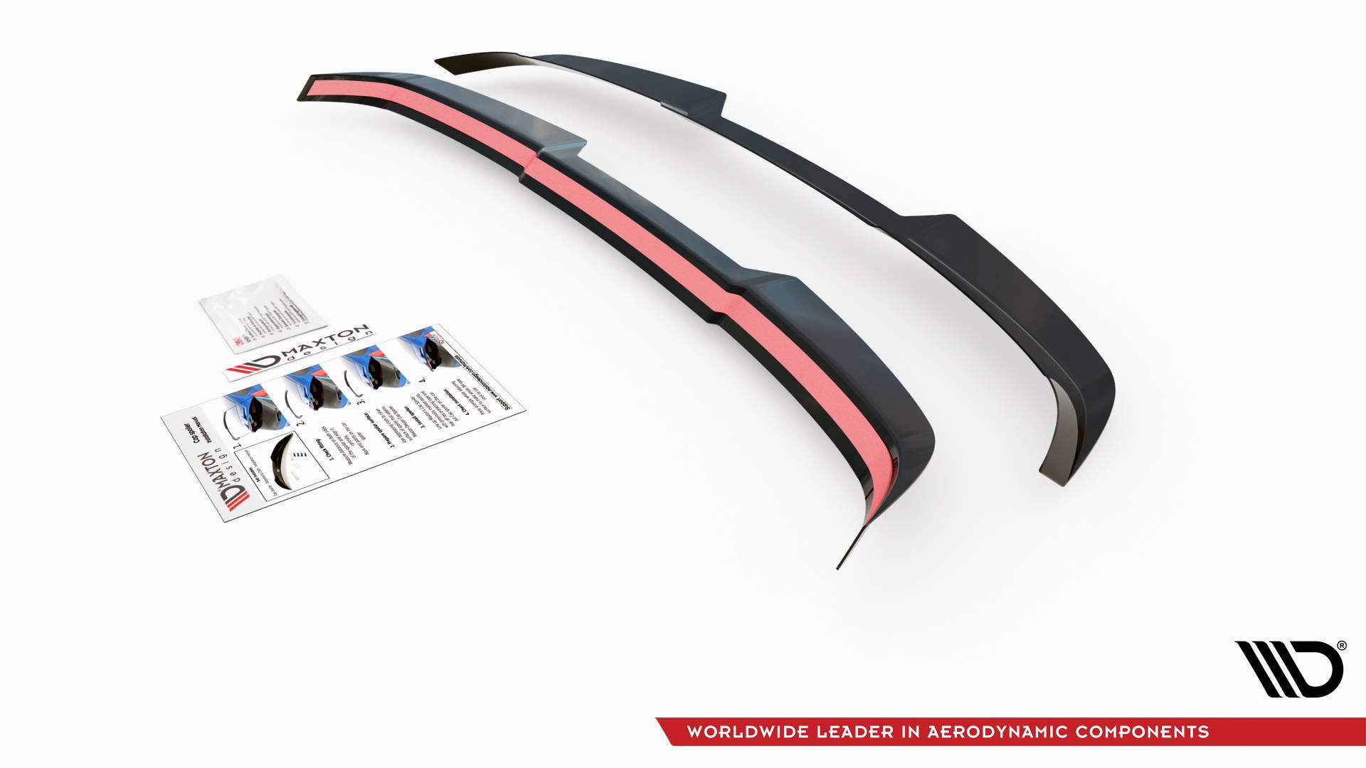 Spoiler CAP Audi SQ5 MK1 (8R) (2012-2017) - 6