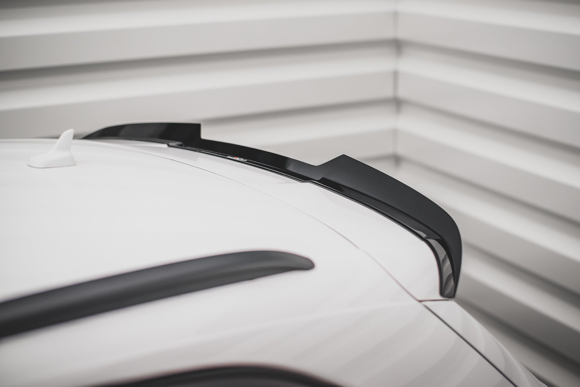 Spoiler CAP Audi SQ5 MK1 (8R) (2012-2017) - 4