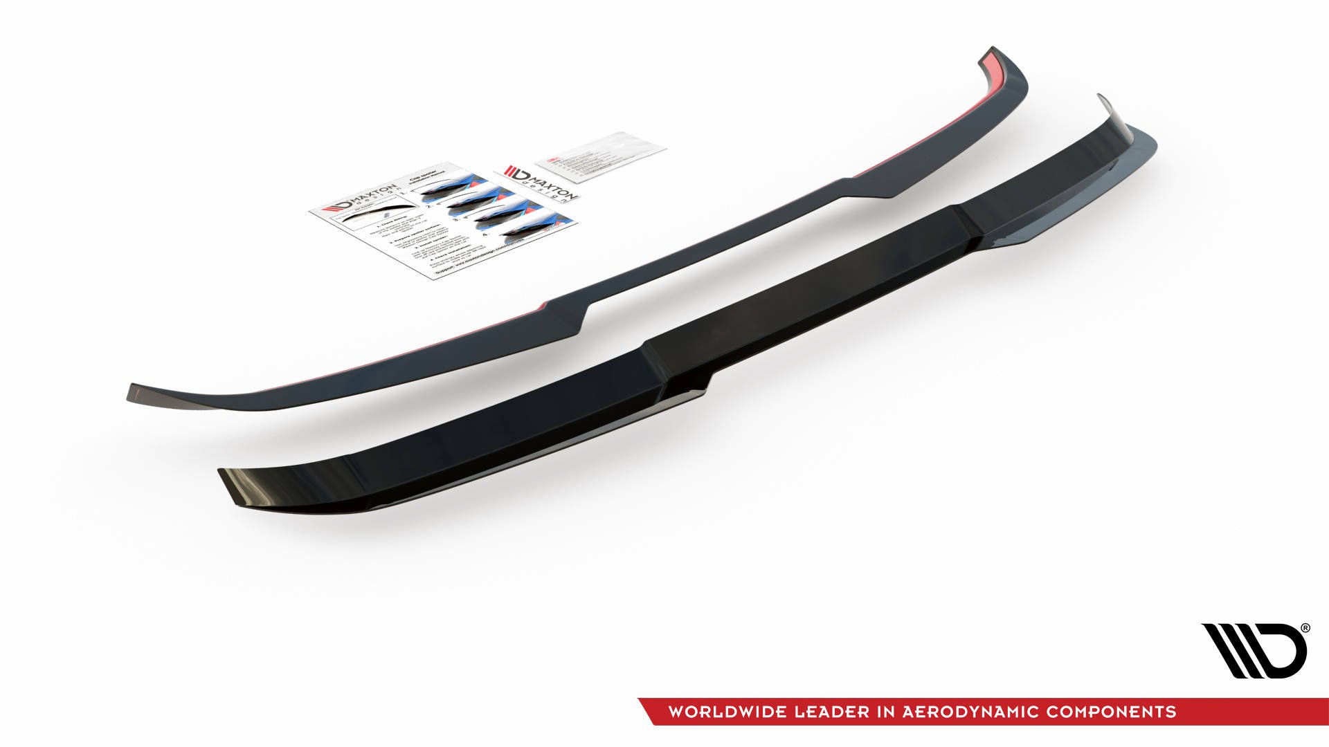 Spoiler CAP Audi SQ5 MK1 (8R) (2012-2017) - 5