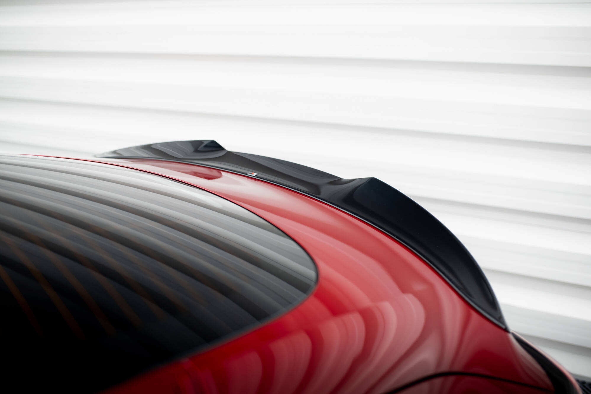 Spoiler CAP 3D Tesla Model 3 - 4