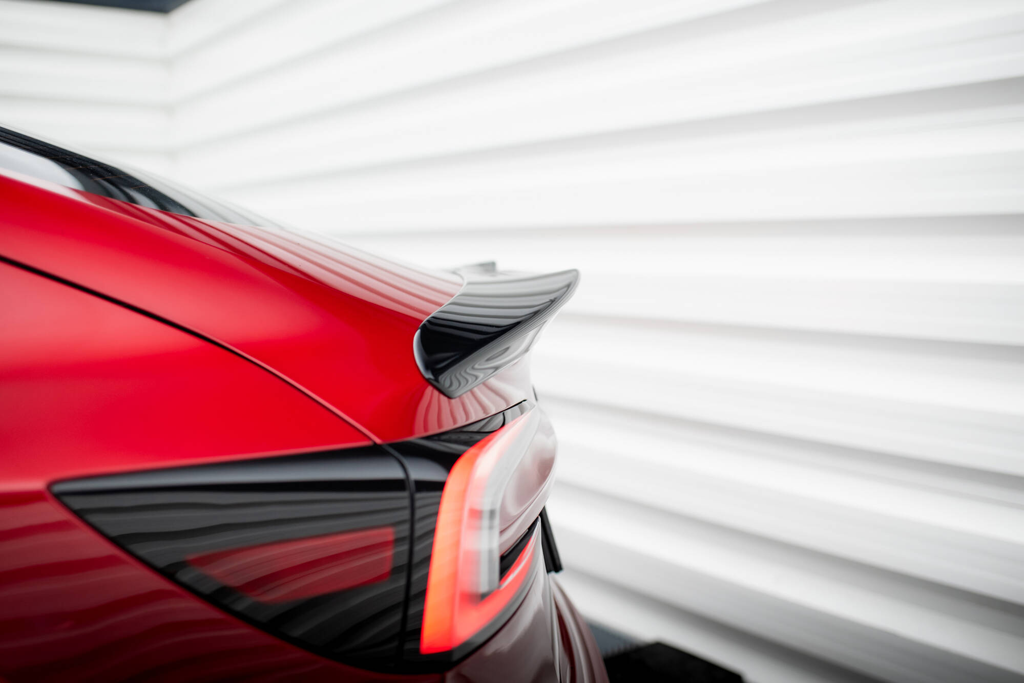 Spoiler CAP 3D Tesla Model 3 - 5