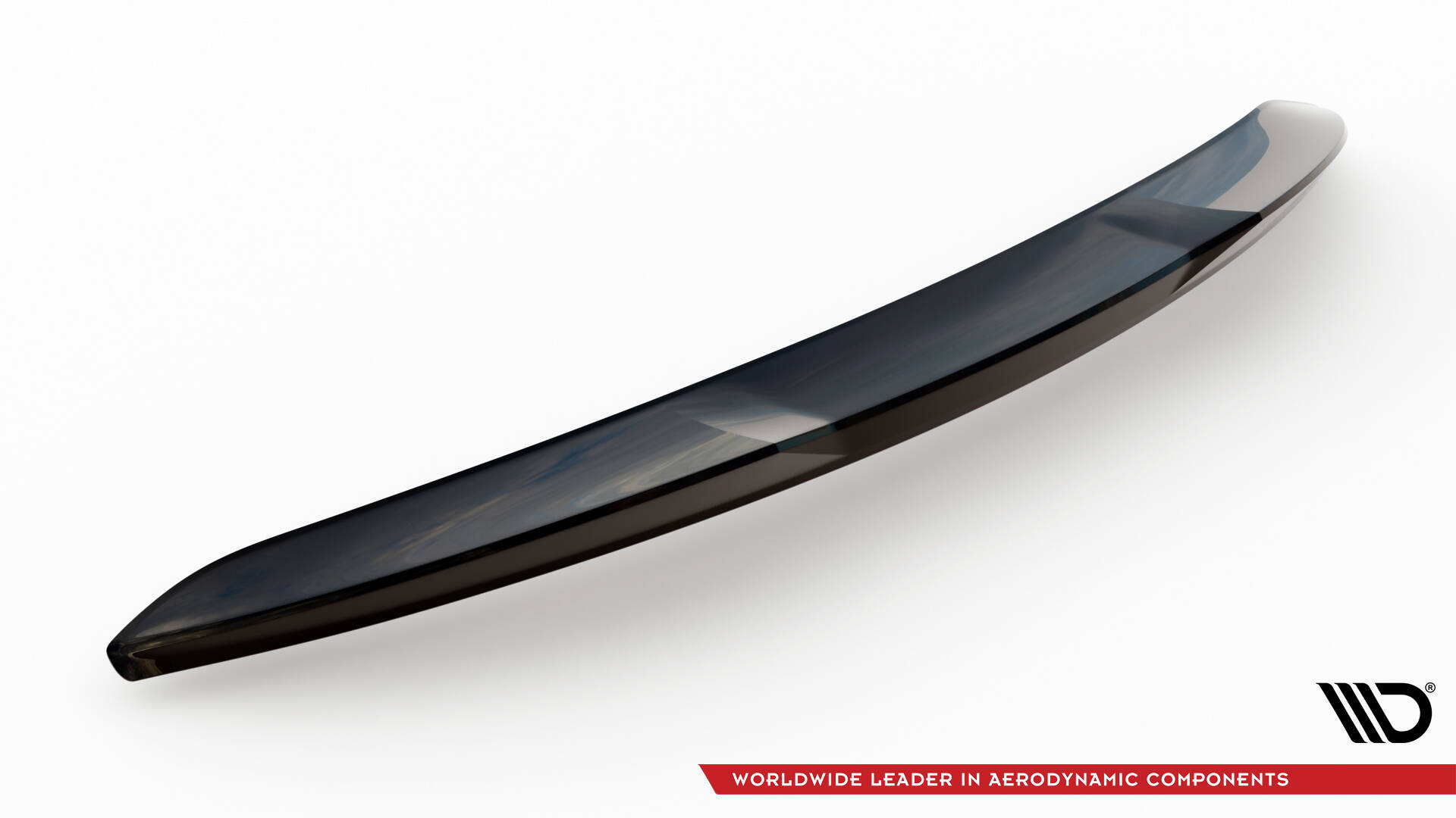 Spoiler CAP 3D Tesla Model 3 - 7