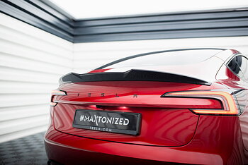 Spoiler CAP 3D Tesla Model 3