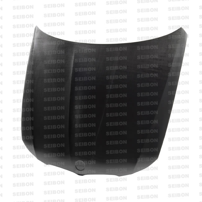 BMW 3 E90 4D FACELIFT 09-10 SEIBON OEM CARBON HUV