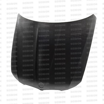 BMW 3 E90 4D FACELIFT 09-10 SEIBON OEM CARBON HOOD