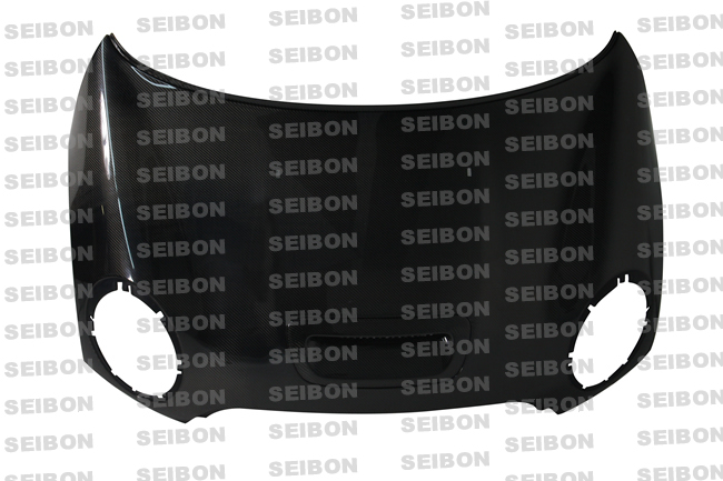 MINI COOPER 09-10 SEIBON OEM CARBON HOOD