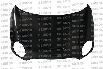 MINI COOPER 09-10 SEIBON OEM CARBON HOOD