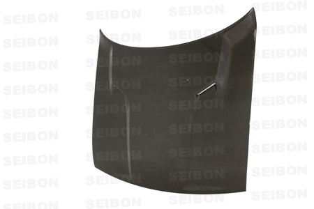 DODGE CHALLENGER 09-10 SEIBON OEM CARBON HOOD